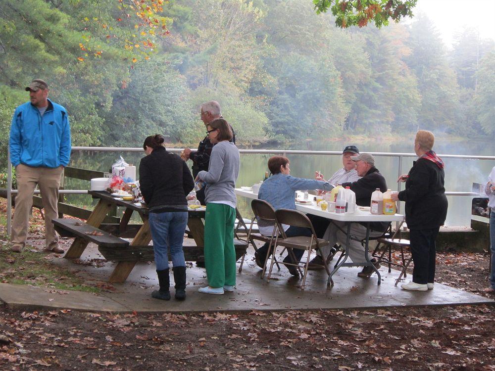 Mill House Lodge Flat Rock Exteriör bild