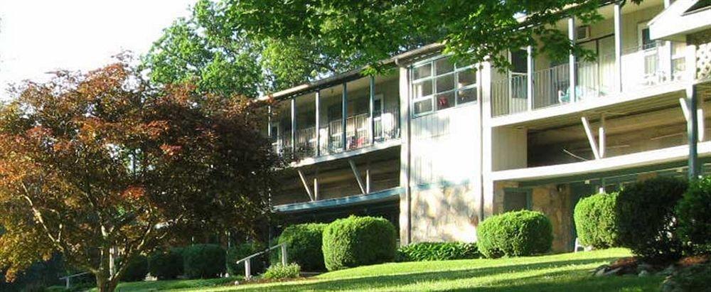 Mill House Lodge Flat Rock Exteriör bild
